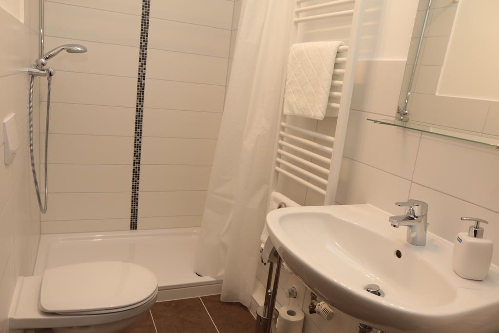 Holsteiner Hof Hotel Heist Kültér fotó