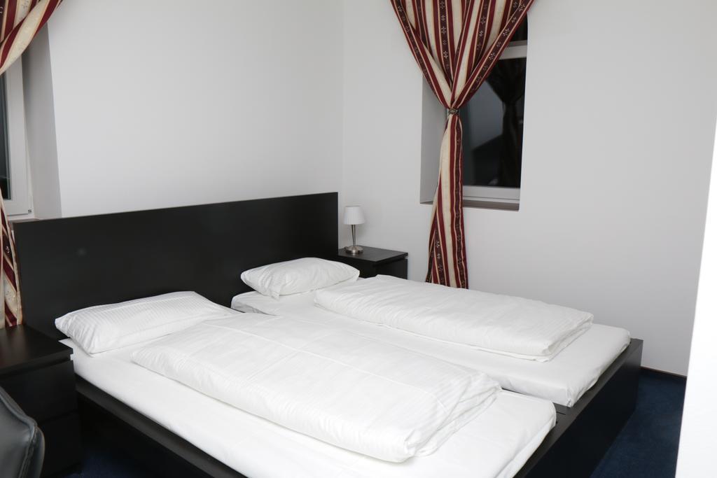 Holsteiner Hof Hotel Heist Kültér fotó