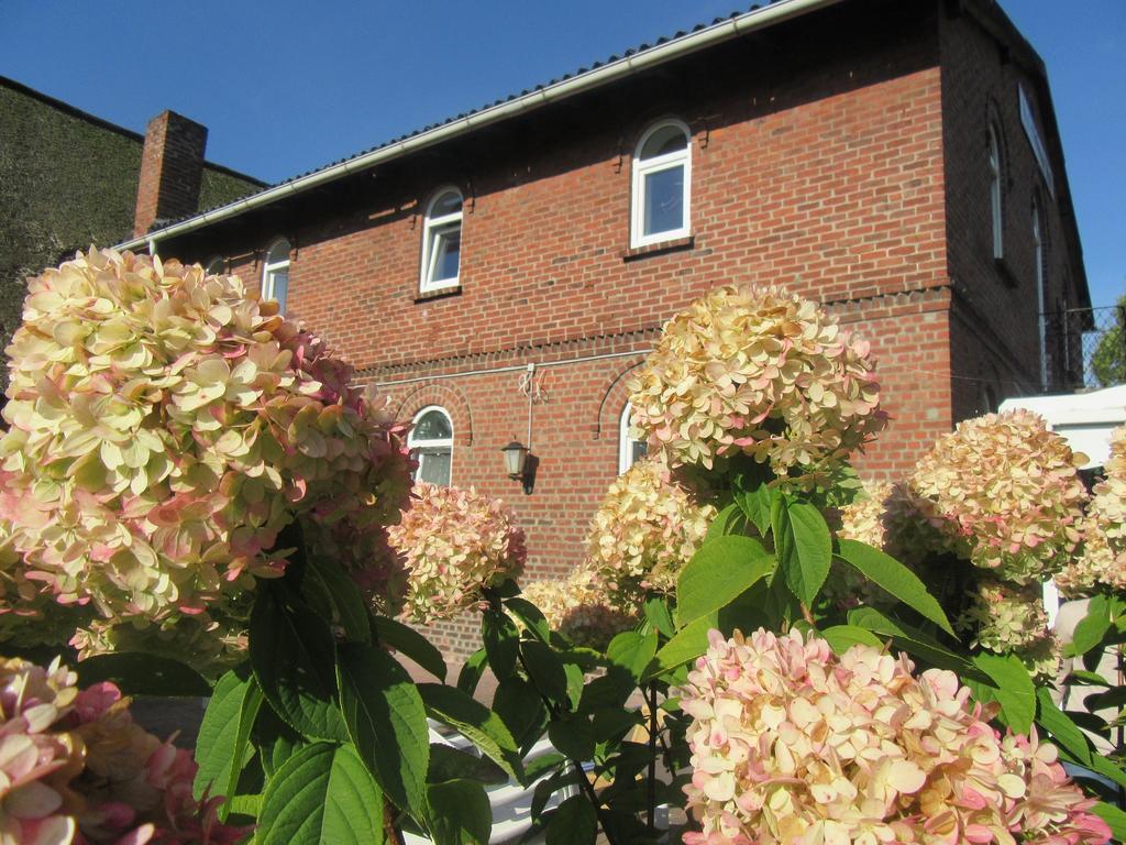 Holsteiner Hof Hotel Heist Kültér fotó