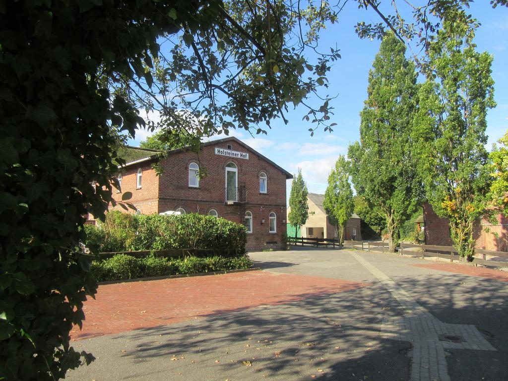 Holsteiner Hof Hotel Heist Kültér fotó